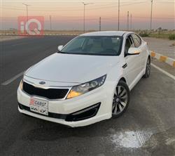 كيا اوبتيما